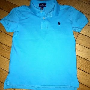 POLO SHIRT SZ 6